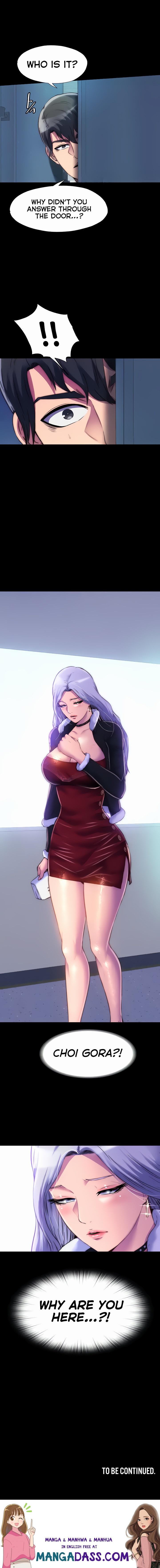 Body Bind - Chapter 35 Page 15