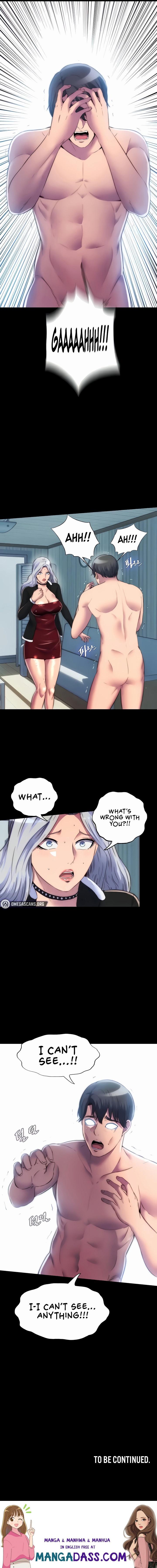 Body Bind - Chapter 38 Page 15