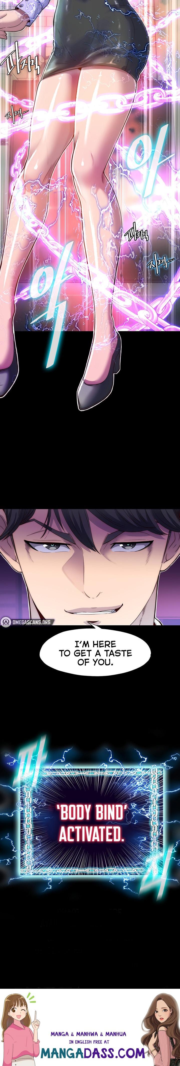 Body Bind - Chapter 4 Page 20