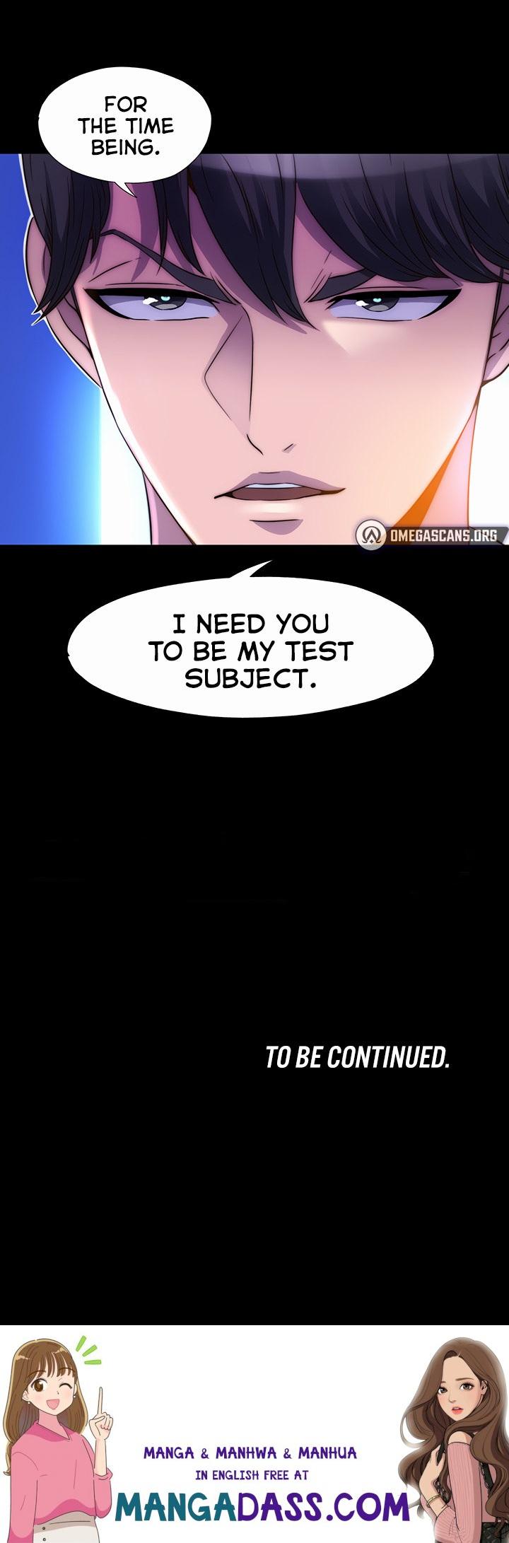 Body Bind - Chapter 6 Page 22