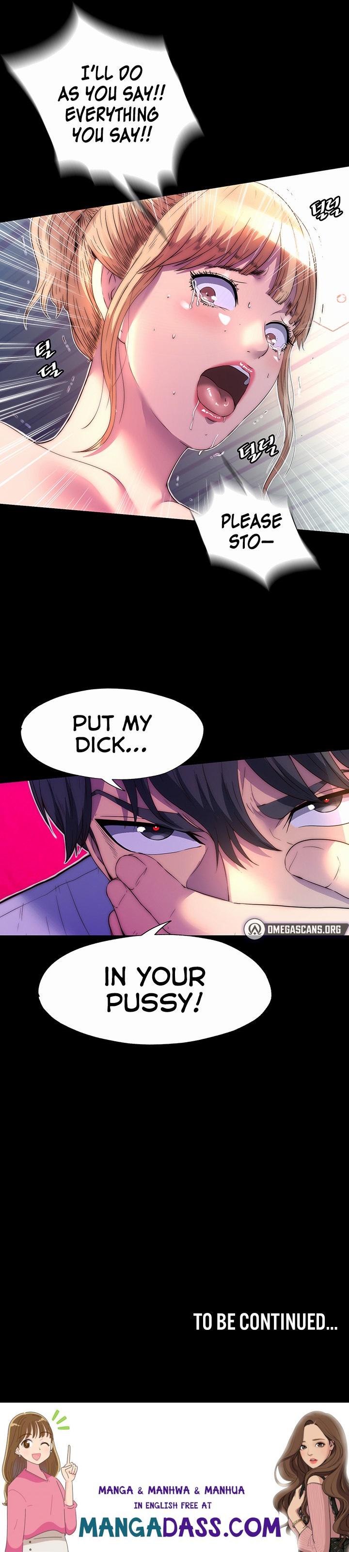 Body Bind - Chapter 8 Page 19