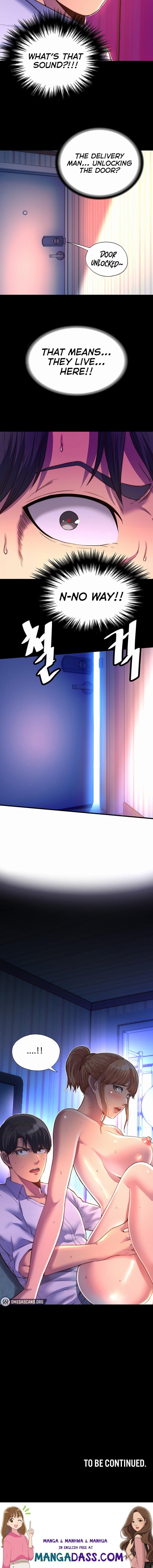 Body Bind - Chapter 9 Page 20