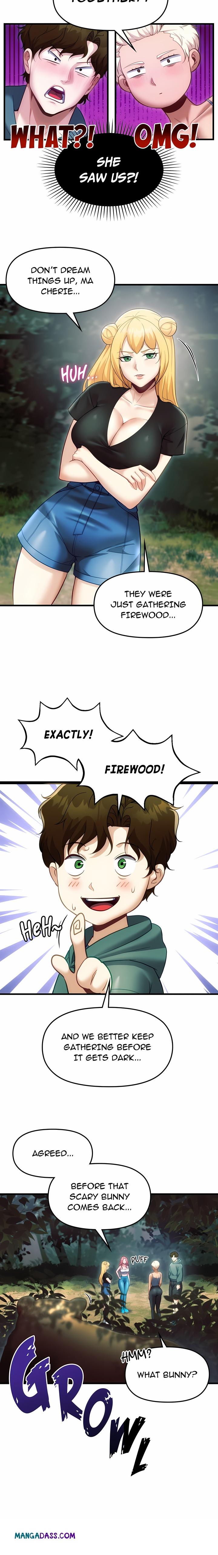 Into The Wild (Uncensored) - Chapter 3 Page 4
