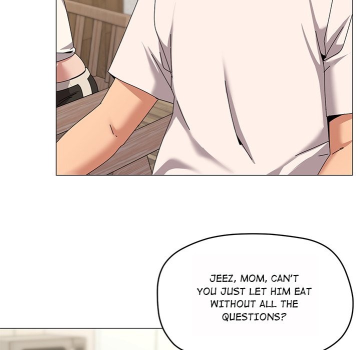 What’s wrong with this family? - Chapter 61 Page 34