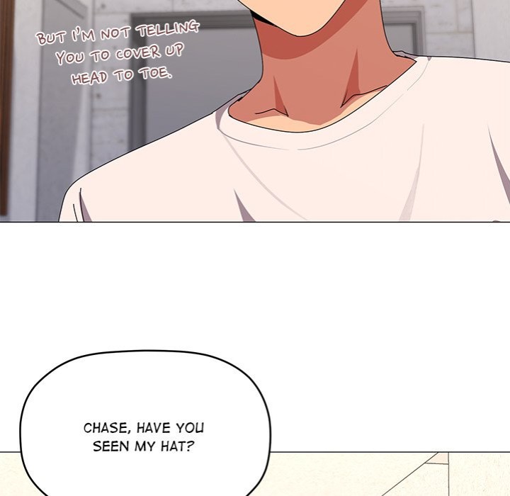What’s wrong with this family? - Chapter 61 Page 97