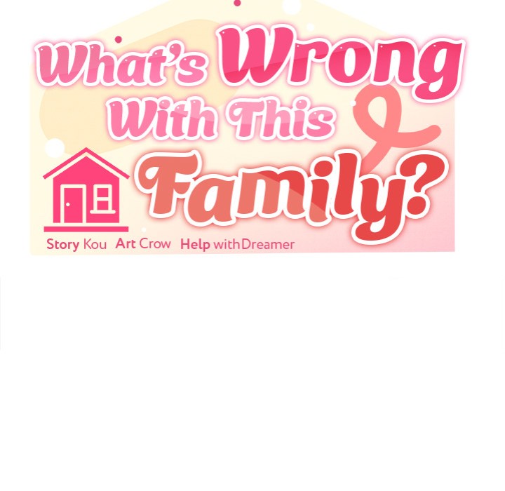 What’s wrong with this family? - Chapter 68 Page 30