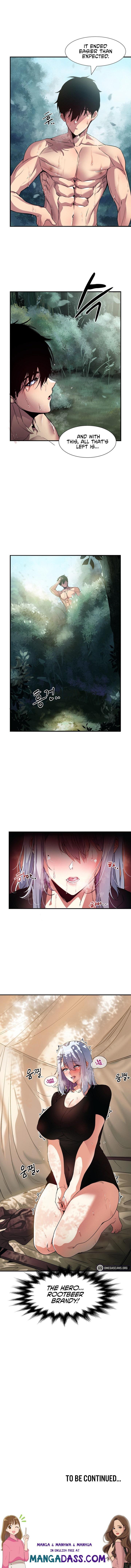 Isekai Fall of the Hero - Chapter 2 Page 19