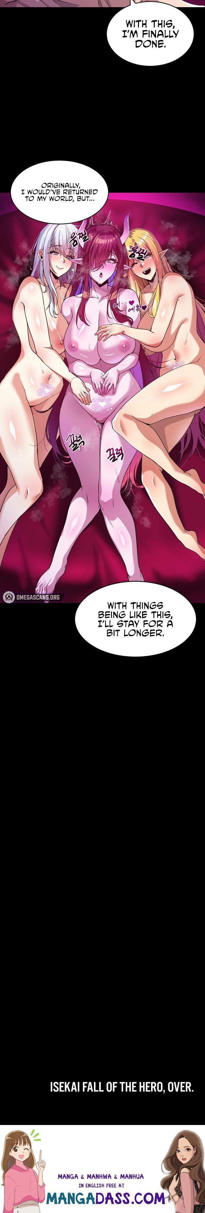 Isekai Fall of the Hero - Chapter 4 Page 38