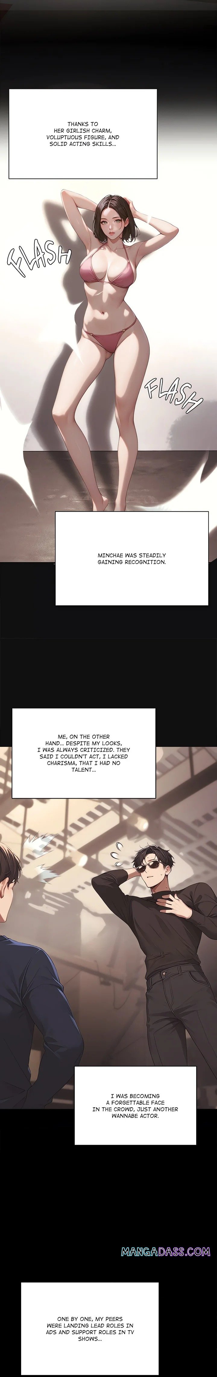 Master of the Spotlight - Chapter 4 Page 17