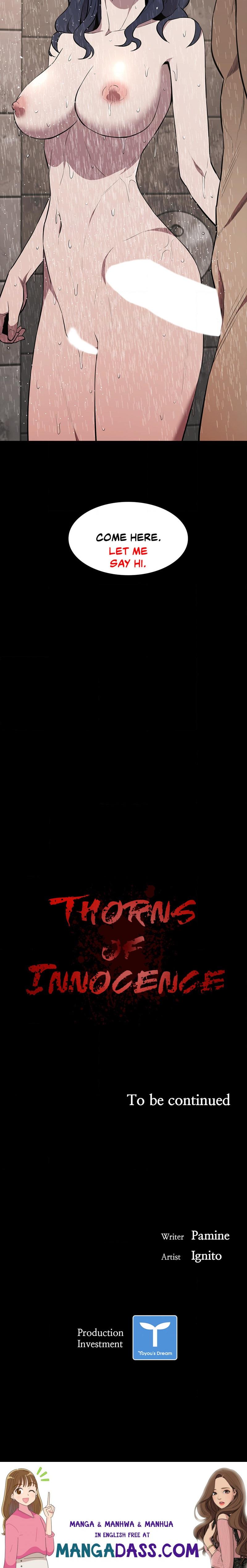 Thorns on Innocence - Chapter 105 Page 58