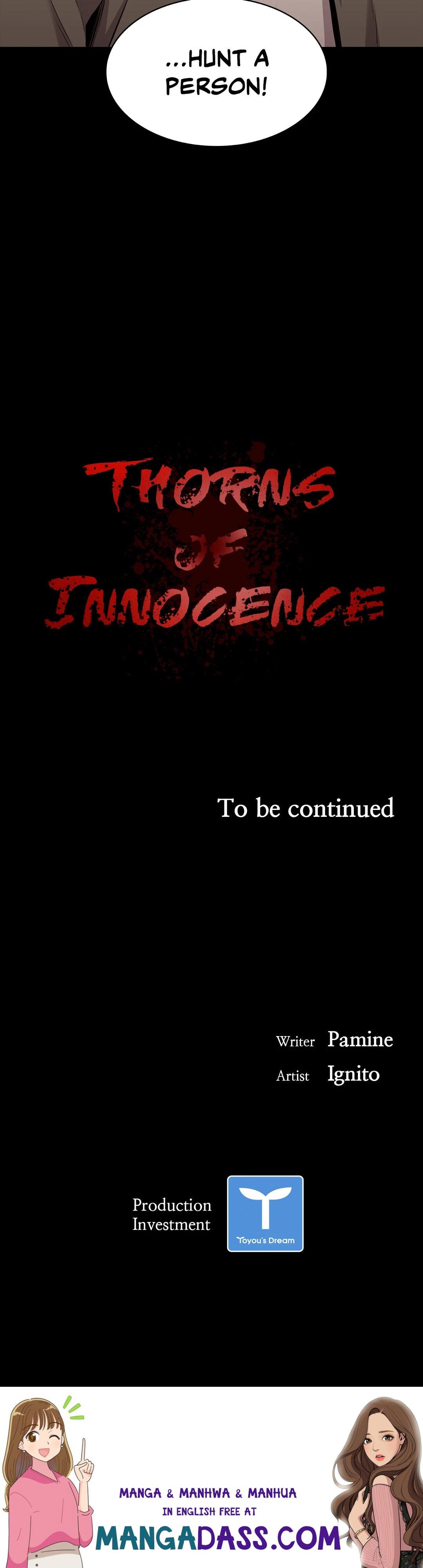 Thorns on Innocence - Chapter 14 Page 54