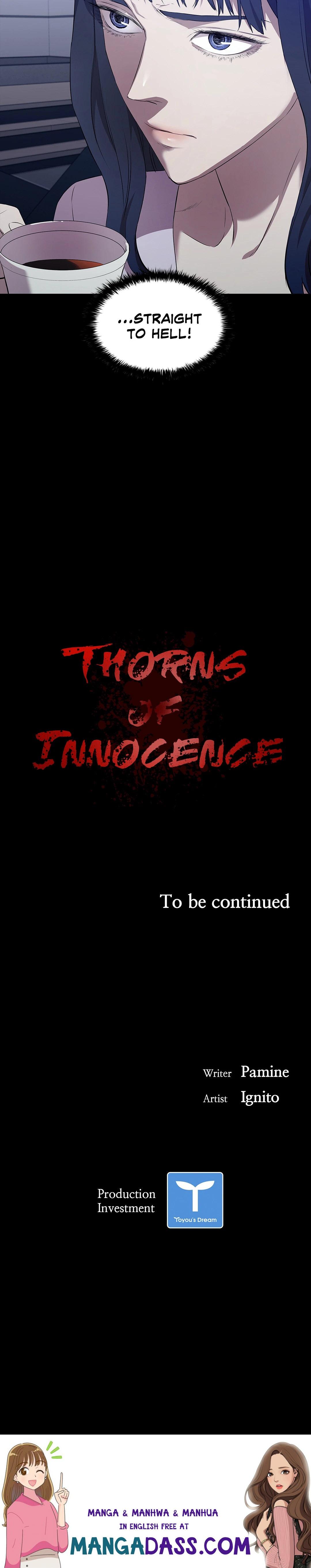 Thorns on Innocence - Chapter 17 Page 37