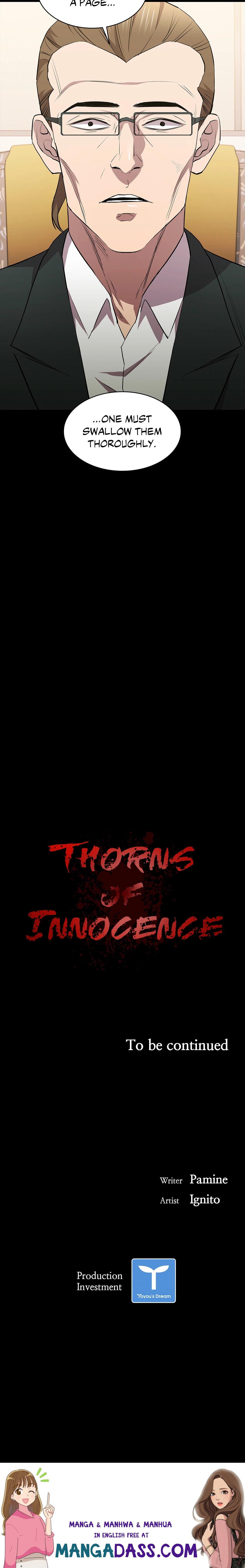 Thorns on Innocence - Chapter 23 Page 37