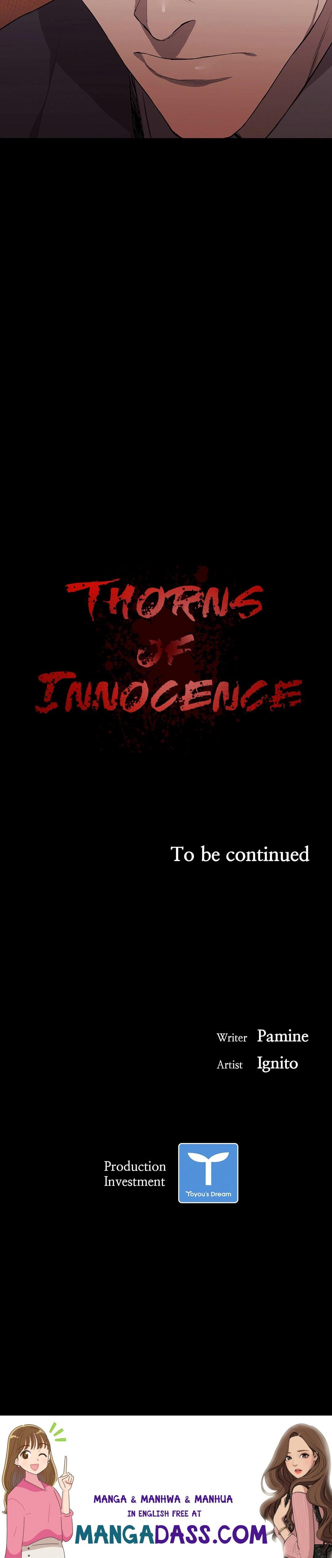 Thorns on Innocence - Chapter 25 Page 30