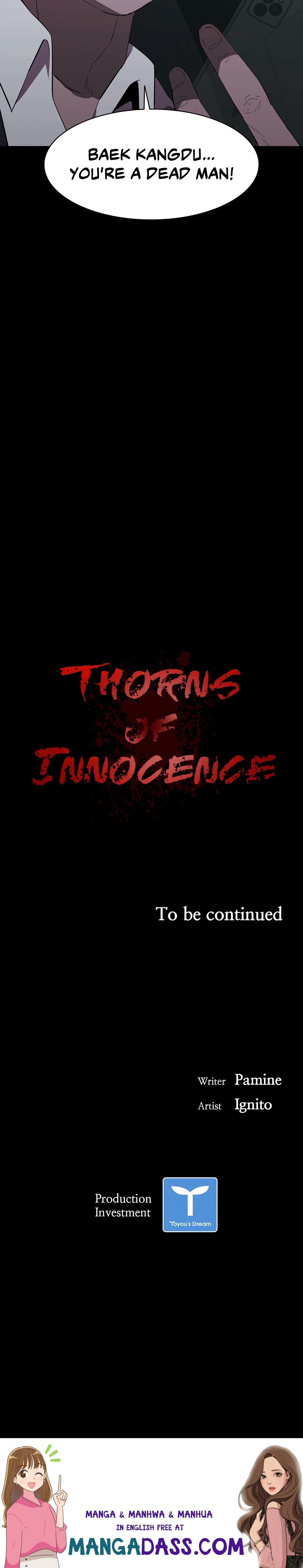 Thorns on Innocence - Chapter 34 Page 36