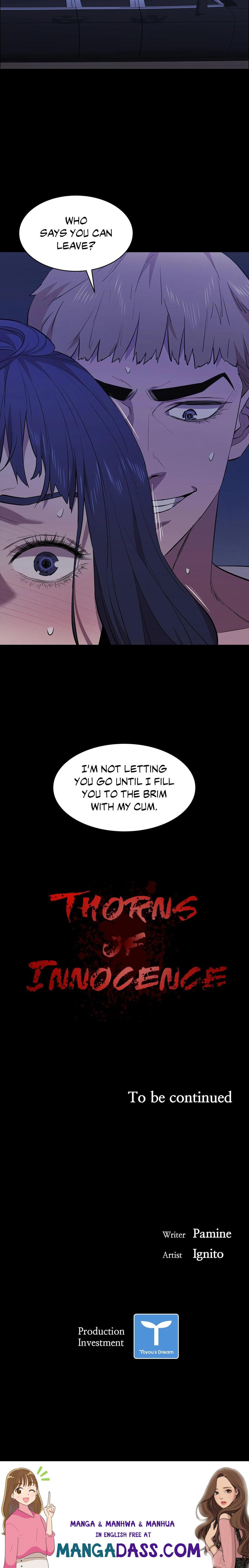 Thorns on Innocence - Chapter 79 Page 46