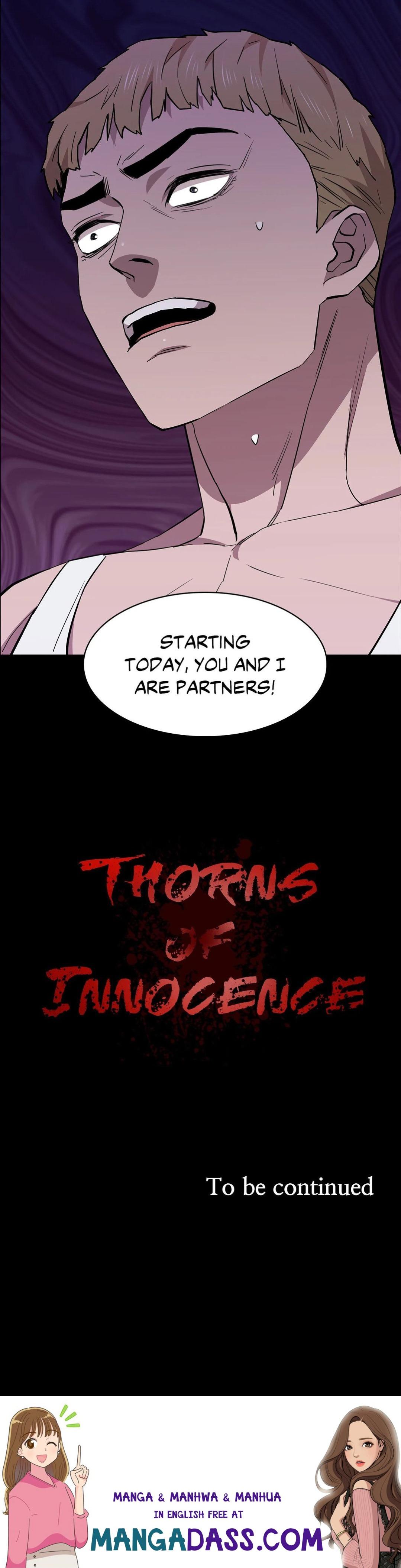 Thorns on Innocence - Chapter 80 Page 56