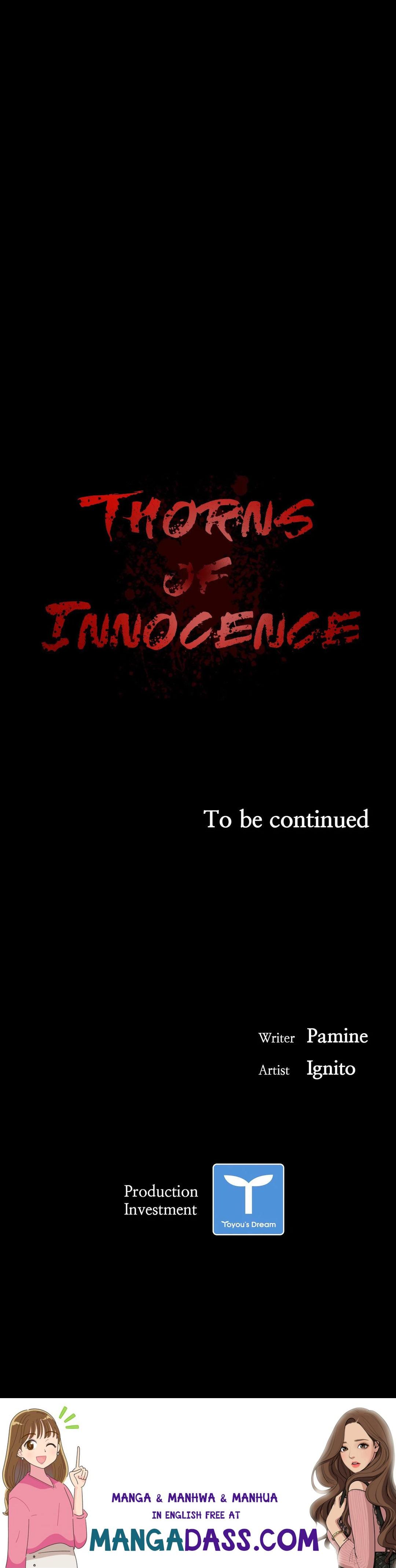 Thorns on Innocence - Chapter 82 Page 45