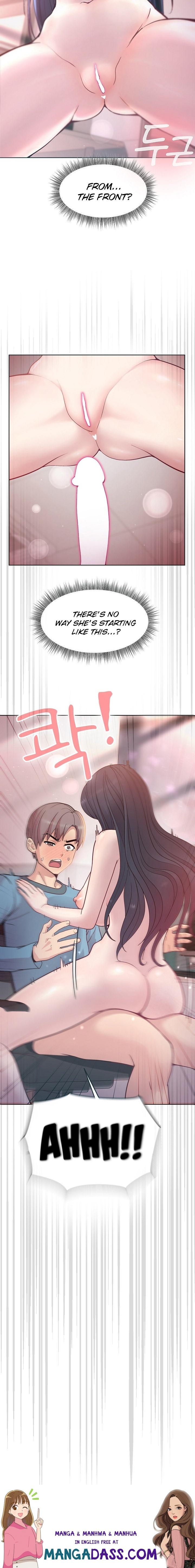 Playing a game with my Busty Manager - Chapter 4 Page 22