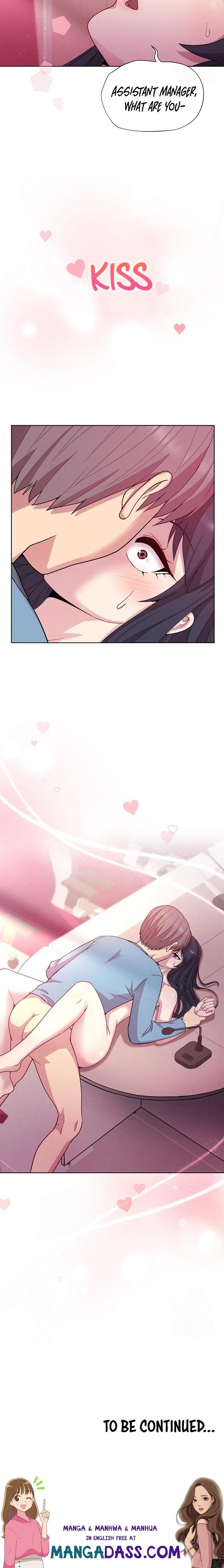 Playing a game with my Busty Manager - Chapter 5 Page 20