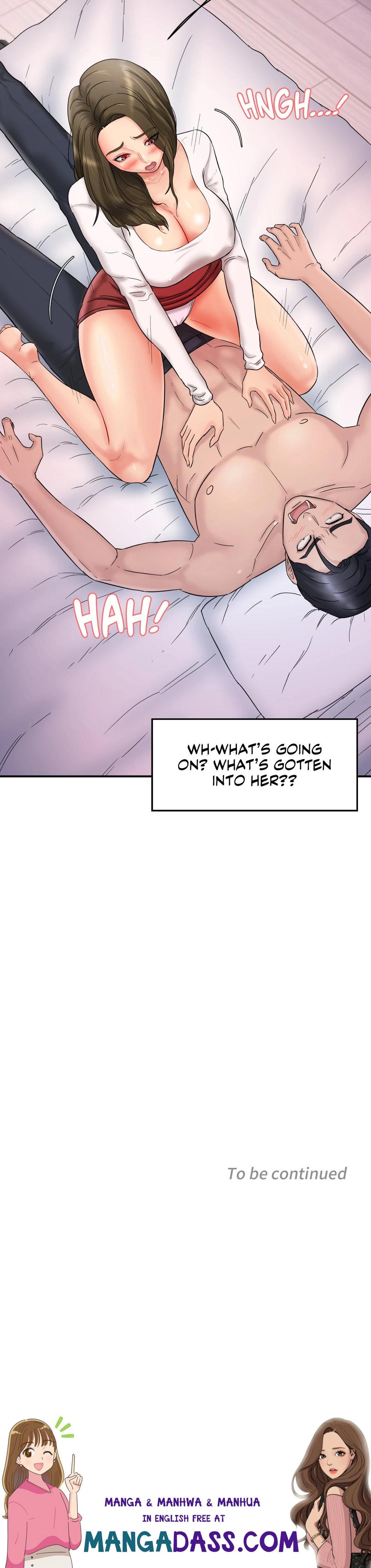 Secret Office - Chapter 1 Page 48