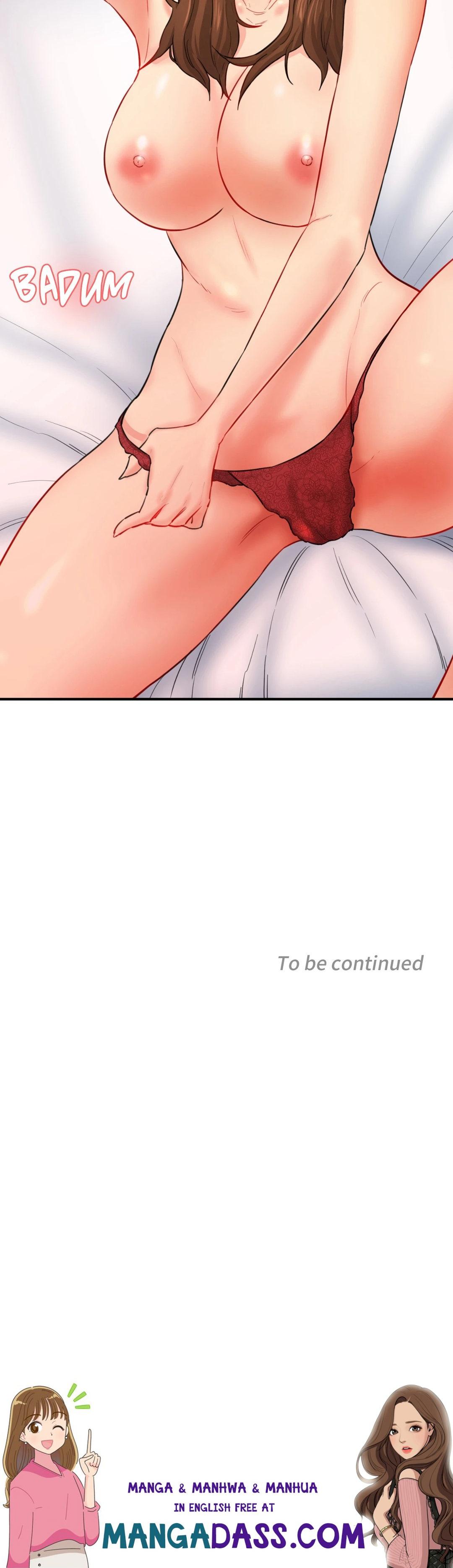 Secret Office - Chapter 10 Page 64