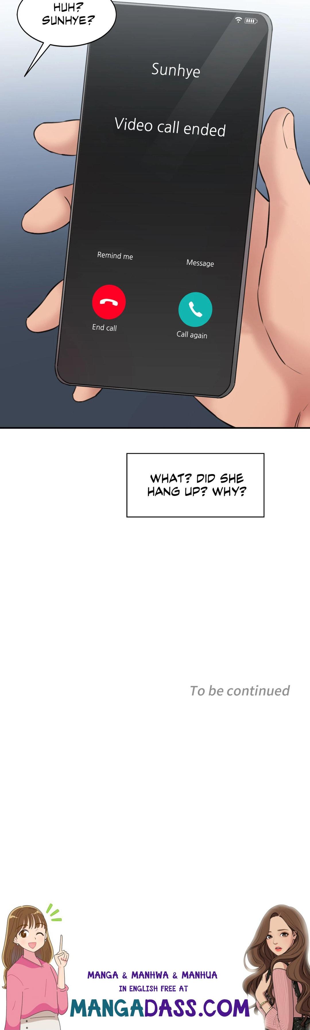 Secret Office - Chapter 11 Page 64