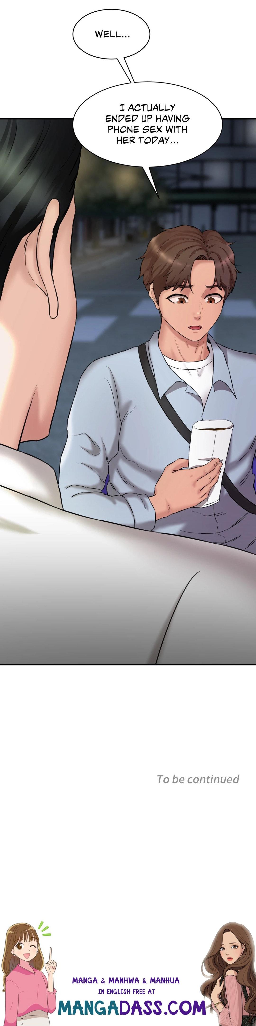 Secret Office - Chapter 12 Page 61