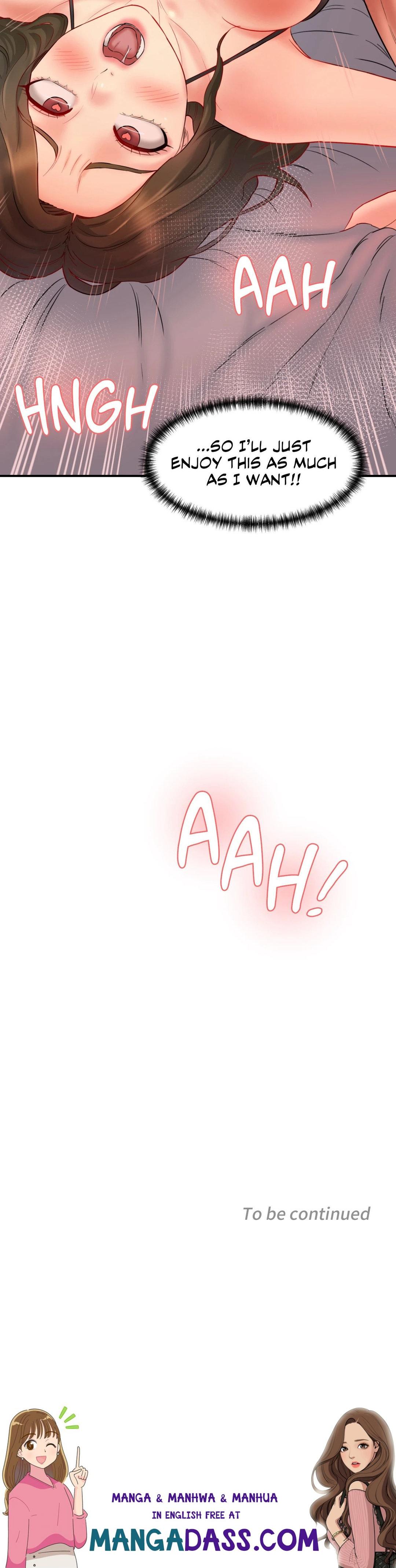 Secret Office - Chapter 13 Page 64