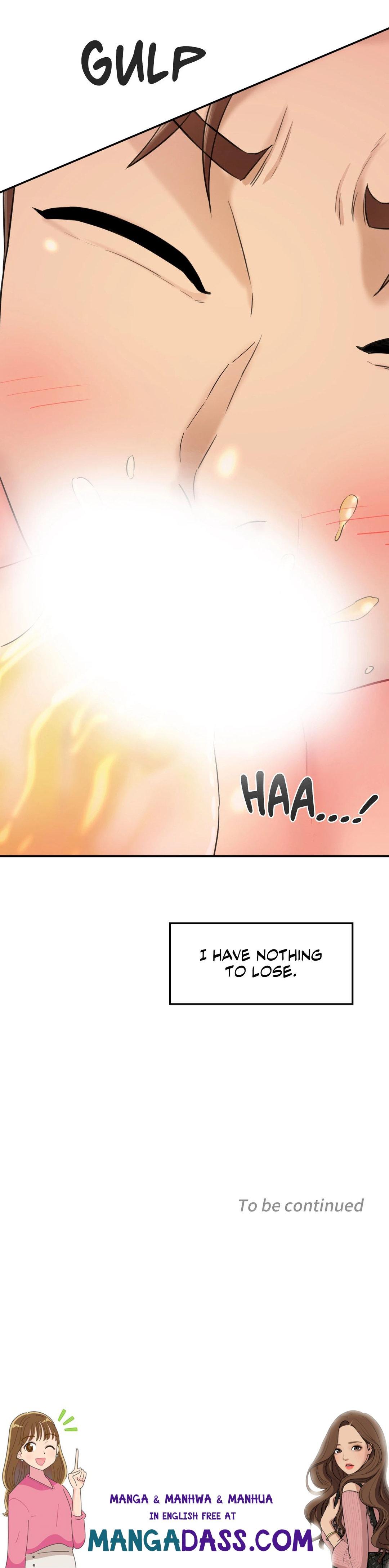 Secret Office - Chapter 14 Page 61