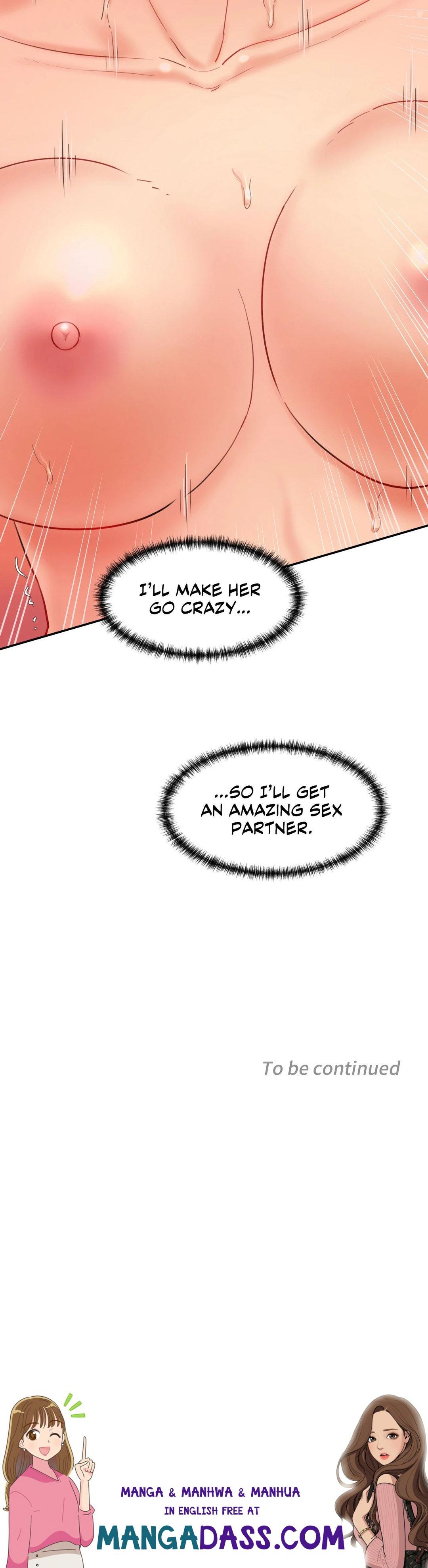 Secret Office - Chapter 16 Page 57