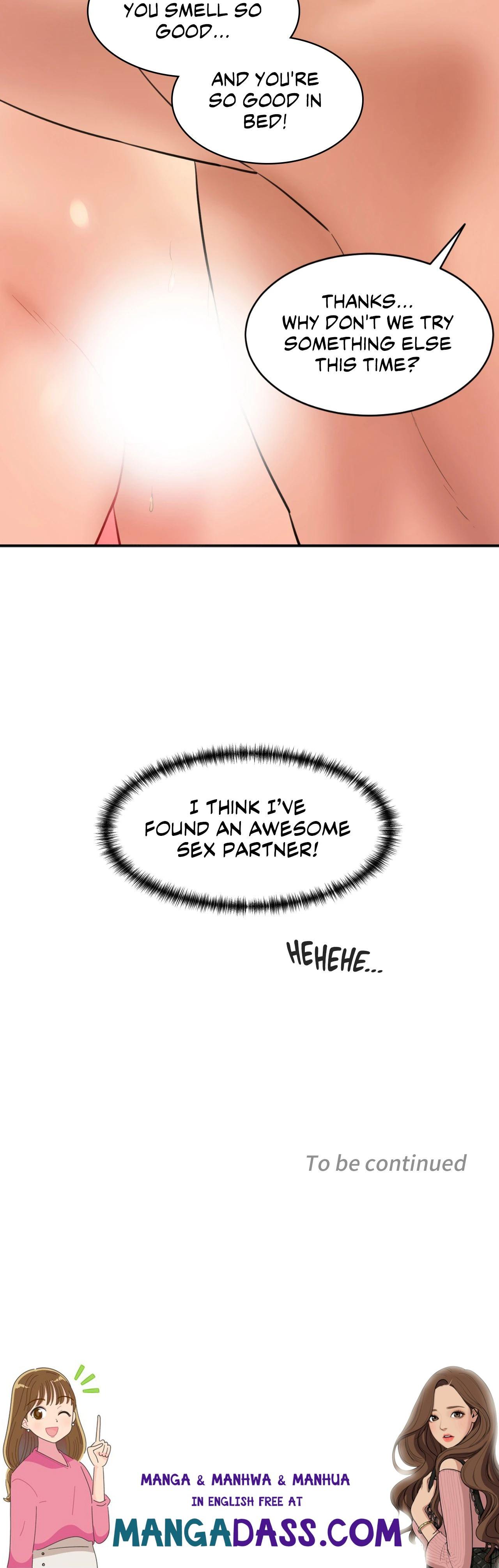 Secret Office - Chapter 17 Page 57