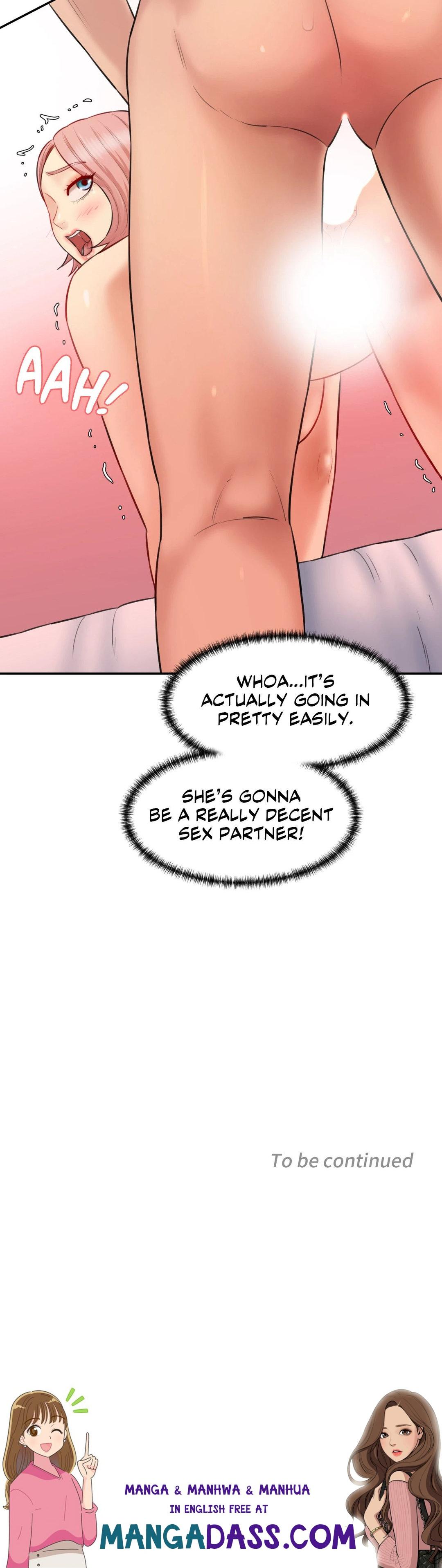 Secret Office - Chapter 18 Page 54