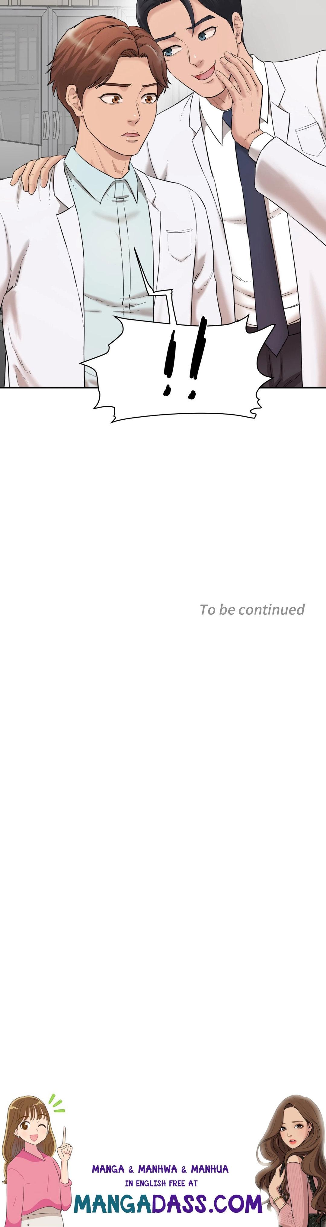 Secret Office - Chapter 2 Page 52