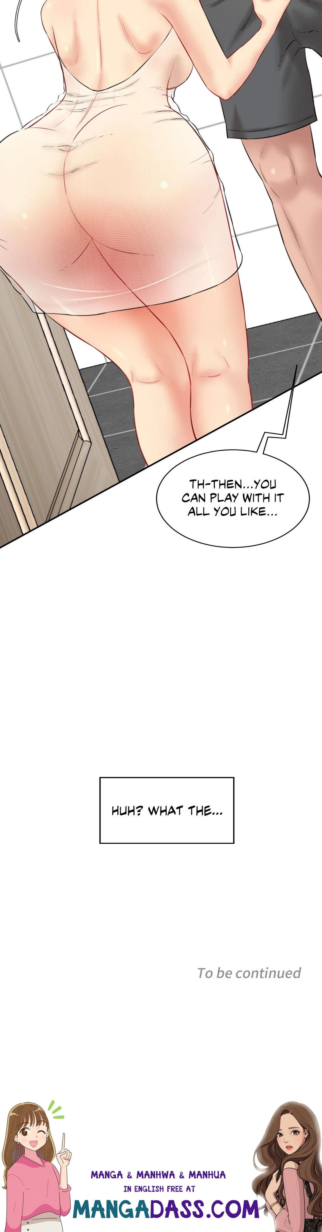 Secret Office - Chapter 22 Page 60