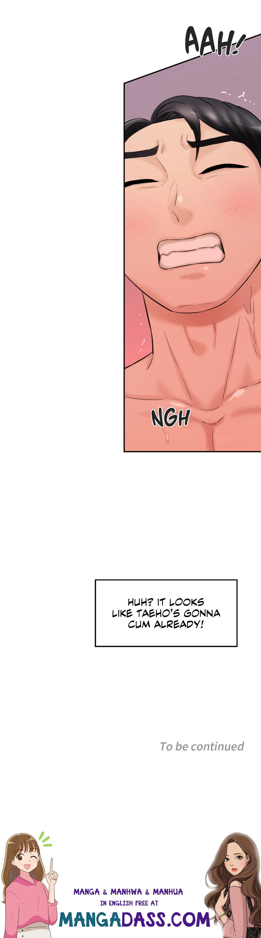 Secret Office - Chapter 25 Page 46