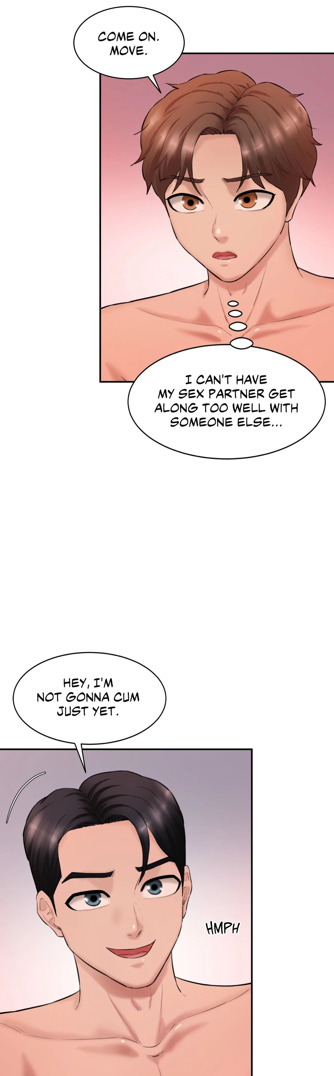 Secret Office - Chapter 25 Page 5