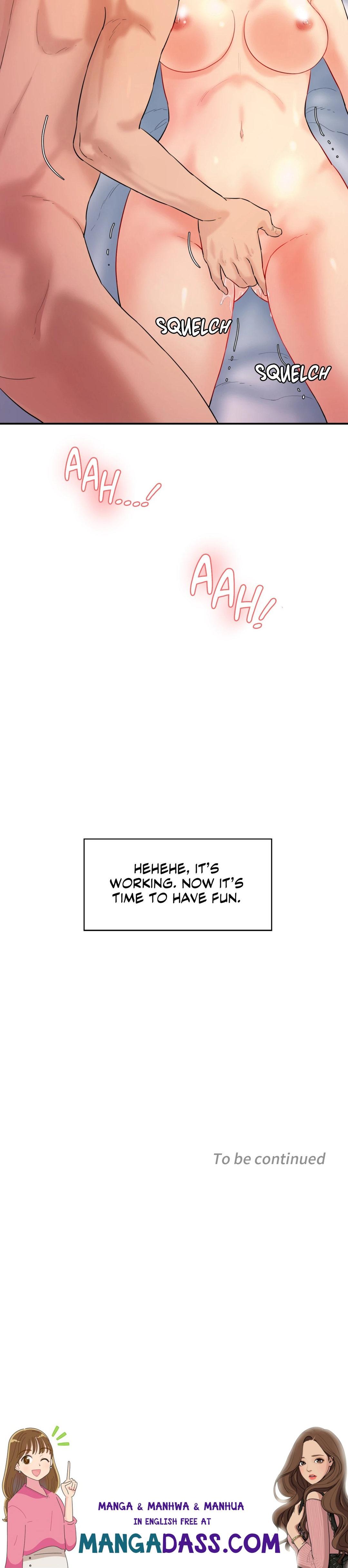 Secret Office - Chapter 3 Page 48