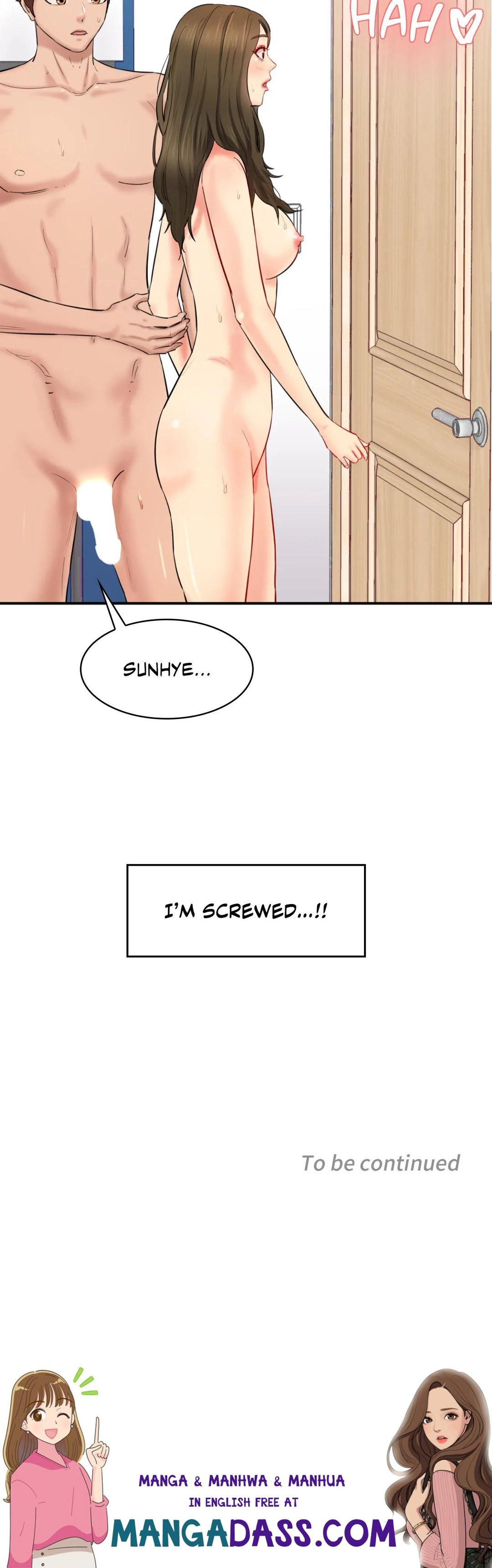 Secret Office - Chapter 32 Page 40