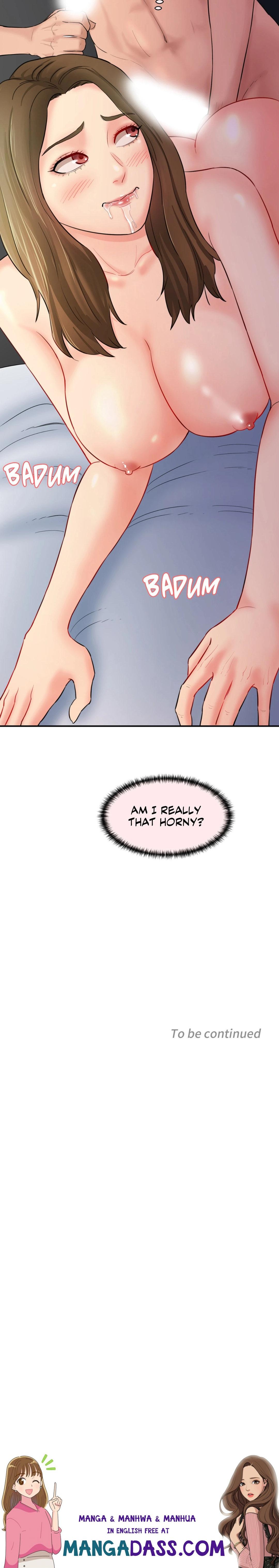 Secret Office - Chapter 4 Page 50