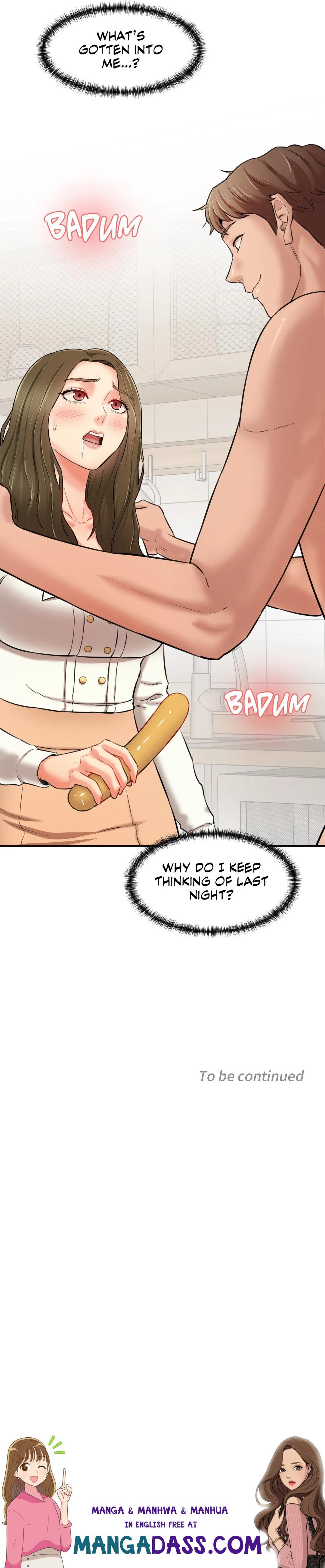 Secret Office - Chapter 5 Page 48