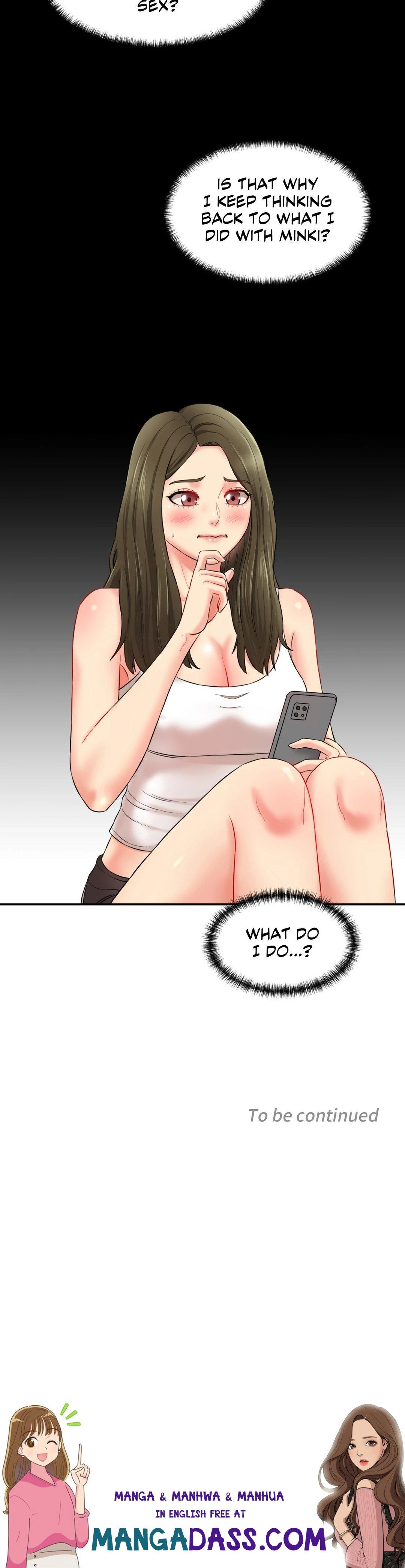 Secret Office - Chapter 6 Page 66