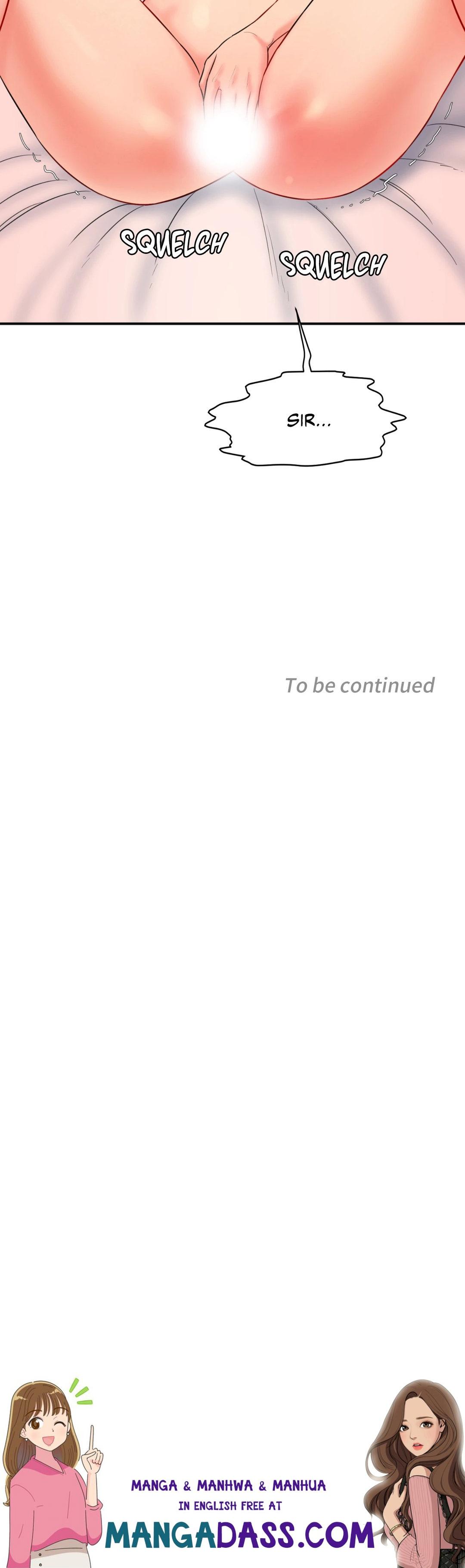 Secret Office - Chapter 7 Page 63