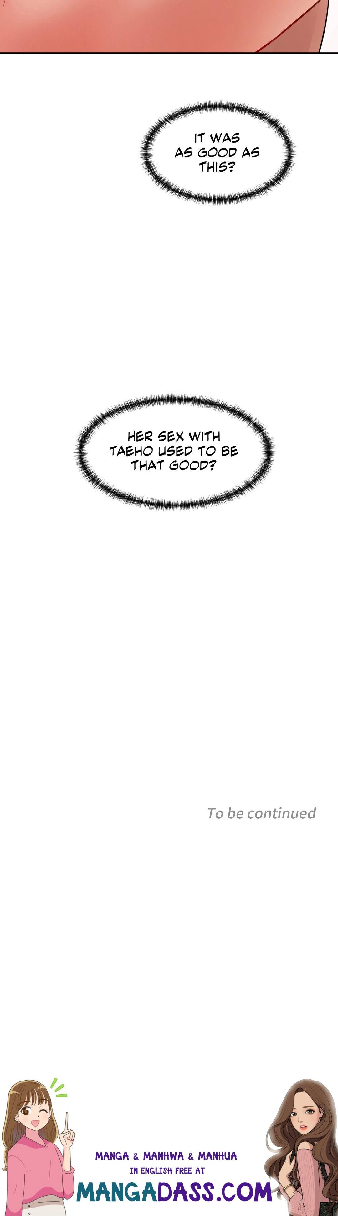 Secret Office - Chapter 8 Page 67