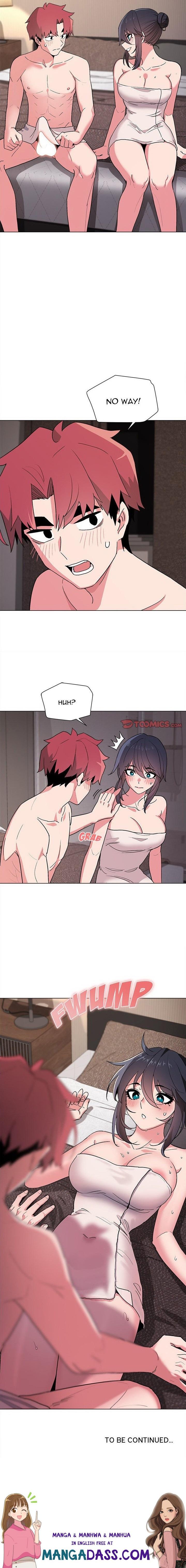 An Outsider’s Way In - Chapter 16 Page 24