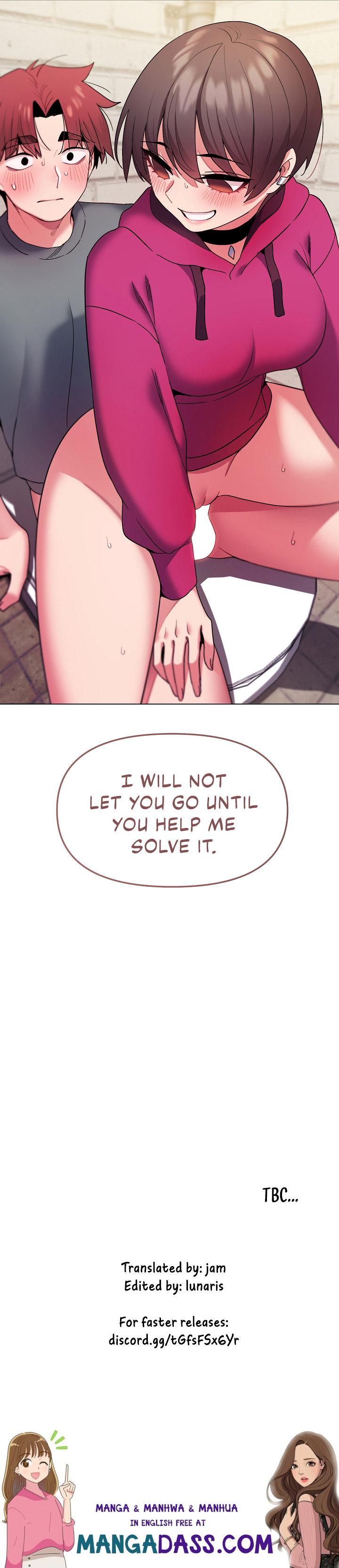 An Outsider’s Way In - Chapter 29 Page 9