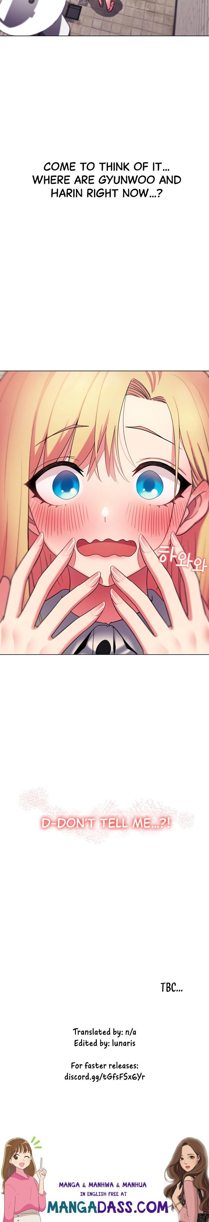 An Outsider’s Way In - Chapter 30 Page 26