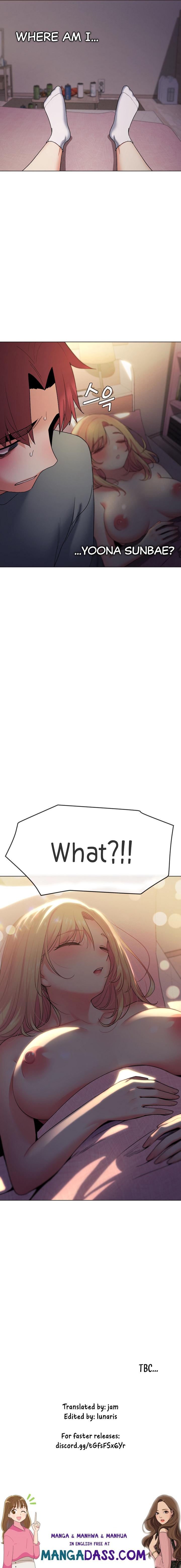 An Outsider’s Way In - Chapter 31 Page 9