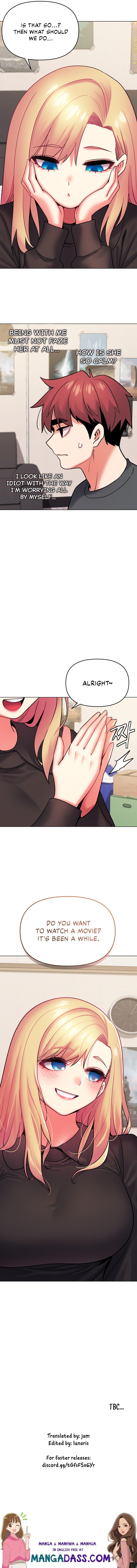 An Outsider’s Way In - Chapter 36 Page 10