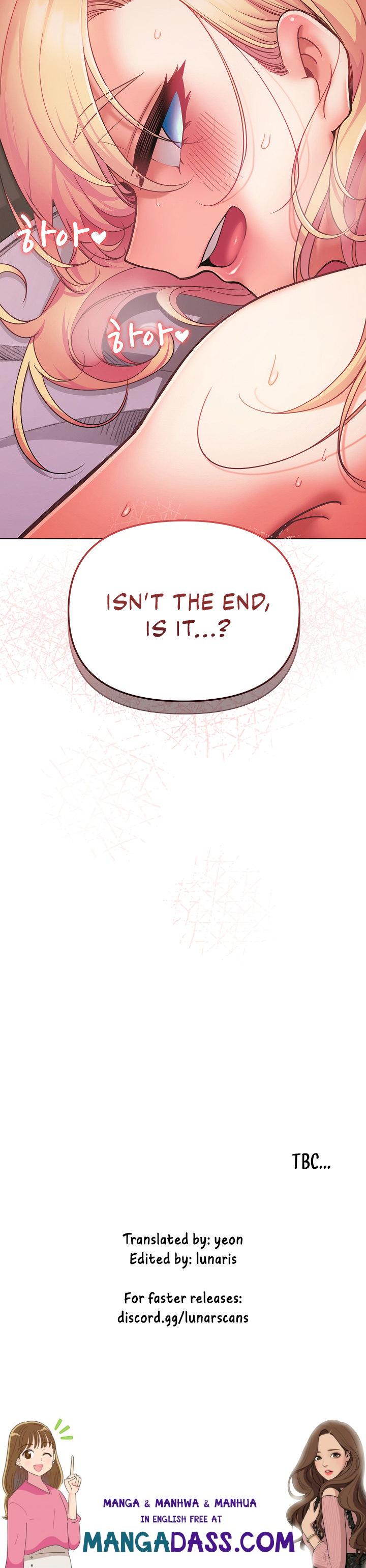 An Outsider’s Way In - Chapter 38 Page 21